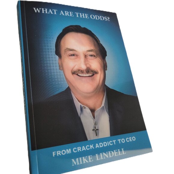 What Are the Odds? From Crack Addict to CEO Paperback Book - Picture 1 of 3